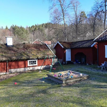 AlingsåsNedomkull别墅 外观 照片