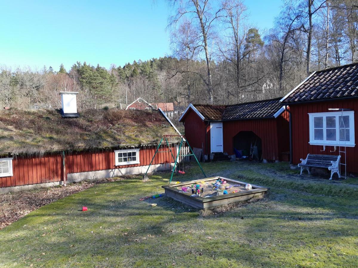 AlingsåsNedomkull别墅 外观 照片